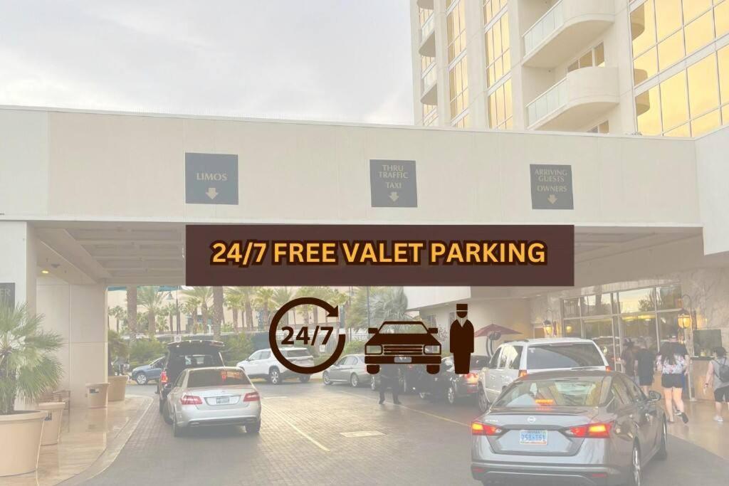 32Nd Flr Penthouse @Mgm Signature 1Bed, No Fee Las Vegas Zewnętrze zdjęcie