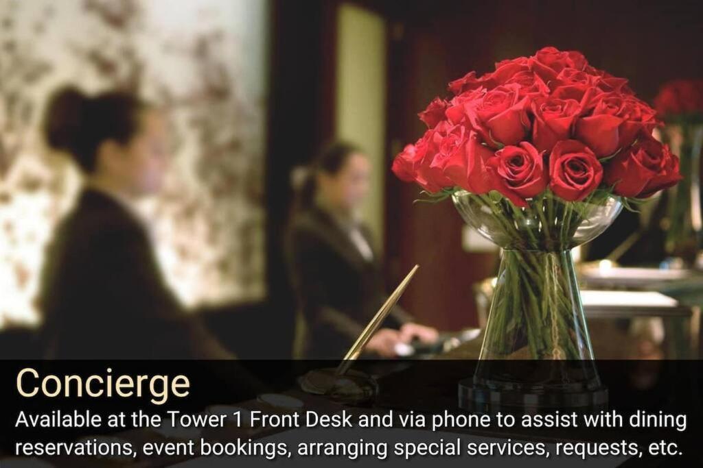 32Nd Flr Penthouse @Mgm Signature 1Bed, No Fee Las Vegas Zewnętrze zdjęcie