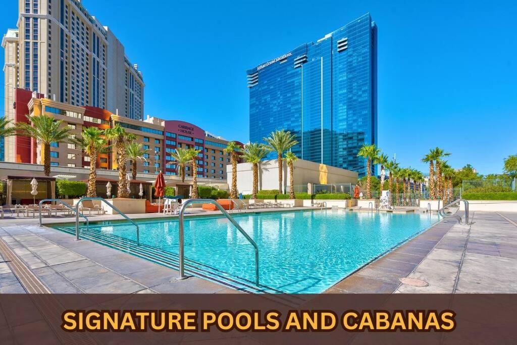 32Nd Flr Penthouse @Mgm Signature 1Bed, No Fee Las Vegas Zewnętrze zdjęcie