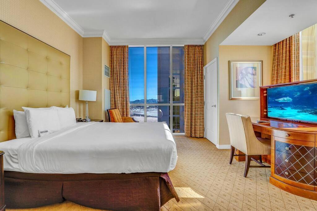32Nd Flr Penthouse @Mgm Signature 1Bed, No Fee Las Vegas Zewnętrze zdjęcie