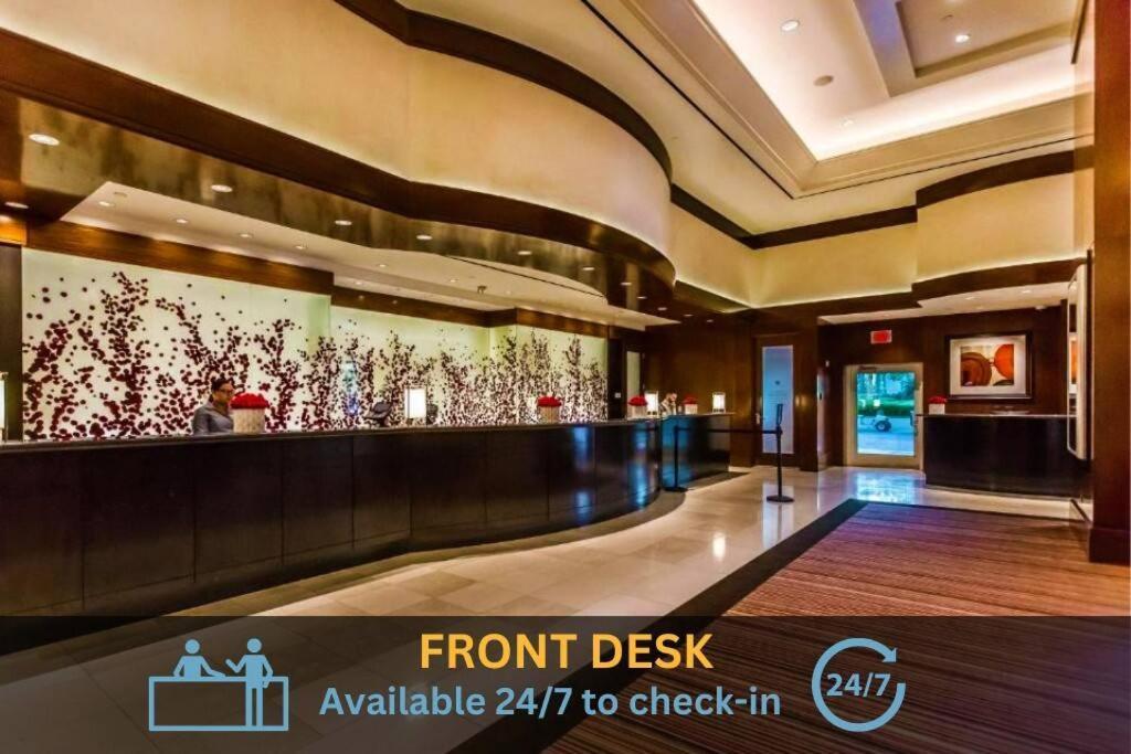32Nd Flr Penthouse @Mgm Signature 1Bed, No Fee Las Vegas Zewnętrze zdjęcie