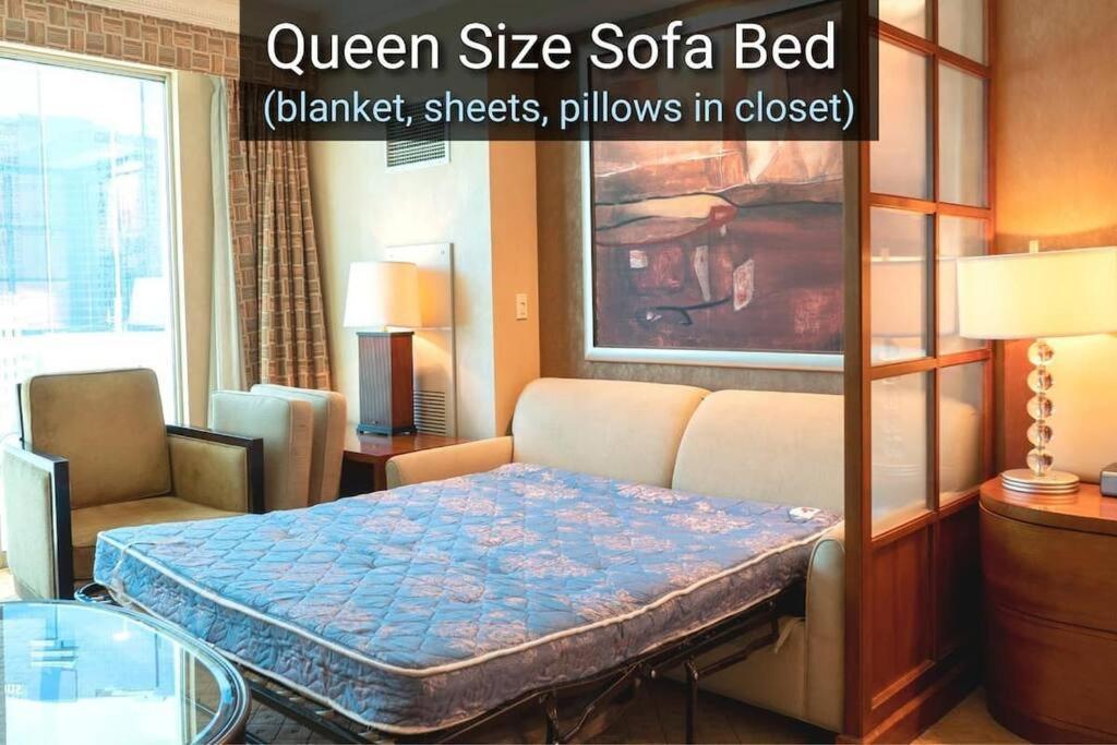 32Nd Flr Penthouse @Mgm Signature 1Bed, No Fee Las Vegas Zewnętrze zdjęcie