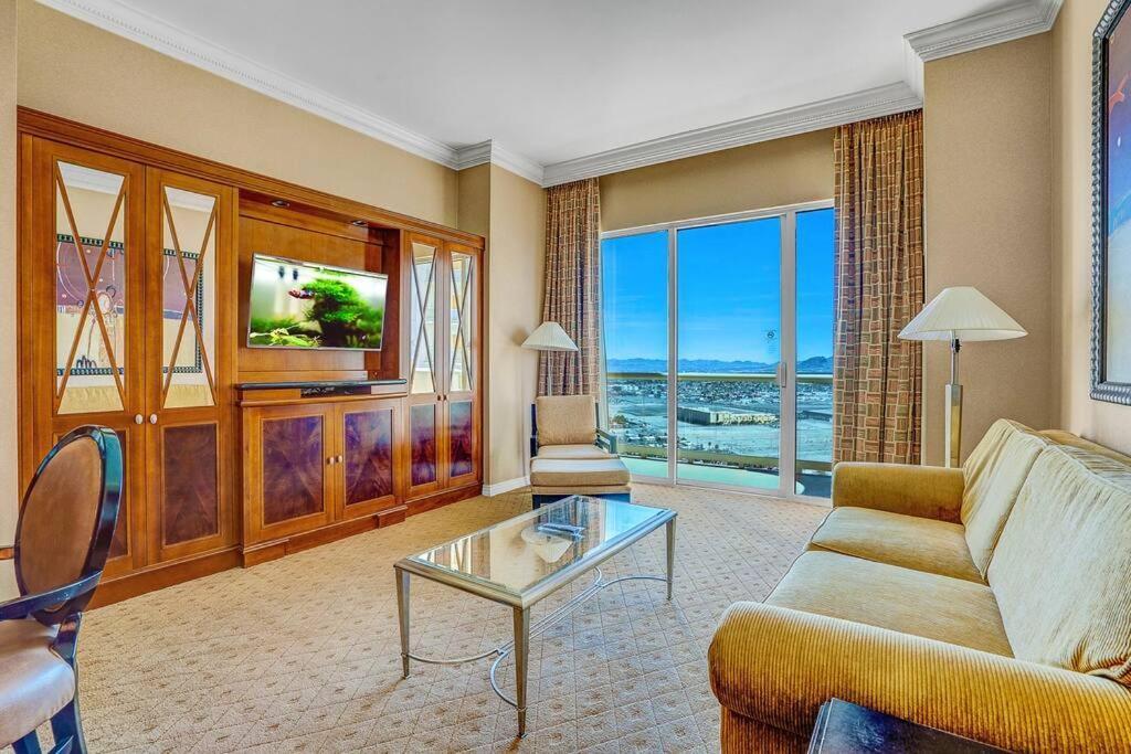 32Nd Flr Penthouse @Mgm Signature 1Bed, No Fee Las Vegas Zewnętrze zdjęcie