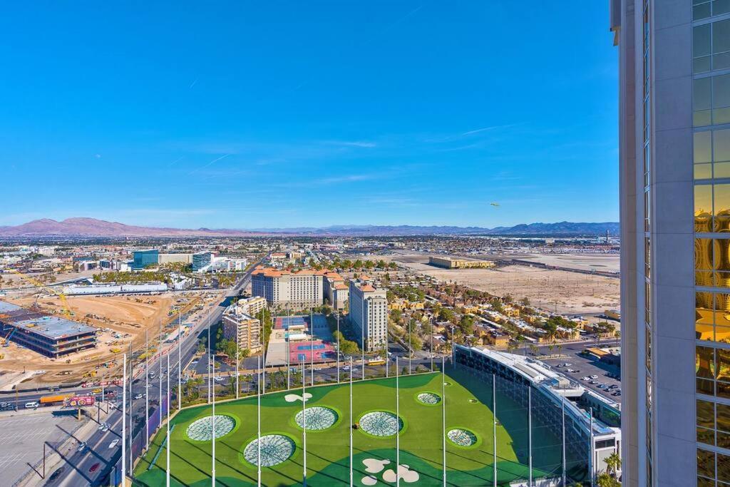 32Nd Flr Penthouse @Mgm Signature 1Bed, No Fee Las Vegas Zewnętrze zdjęcie
