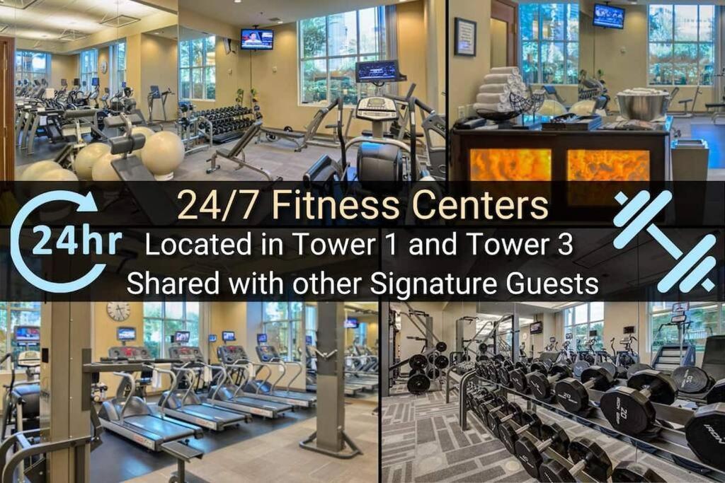 32Nd Flr Penthouse @Mgm Signature 1Bed, No Fee Las Vegas Zewnętrze zdjęcie