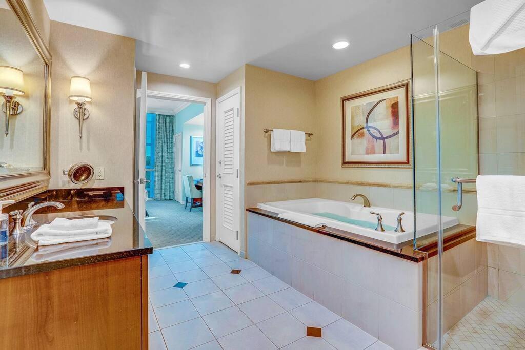 32Nd Flr Penthouse @Mgm Signature 1Bed, No Fee Las Vegas Zewnętrze zdjęcie